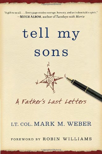 Tell My Sons: A Father's Last Letters - 6621