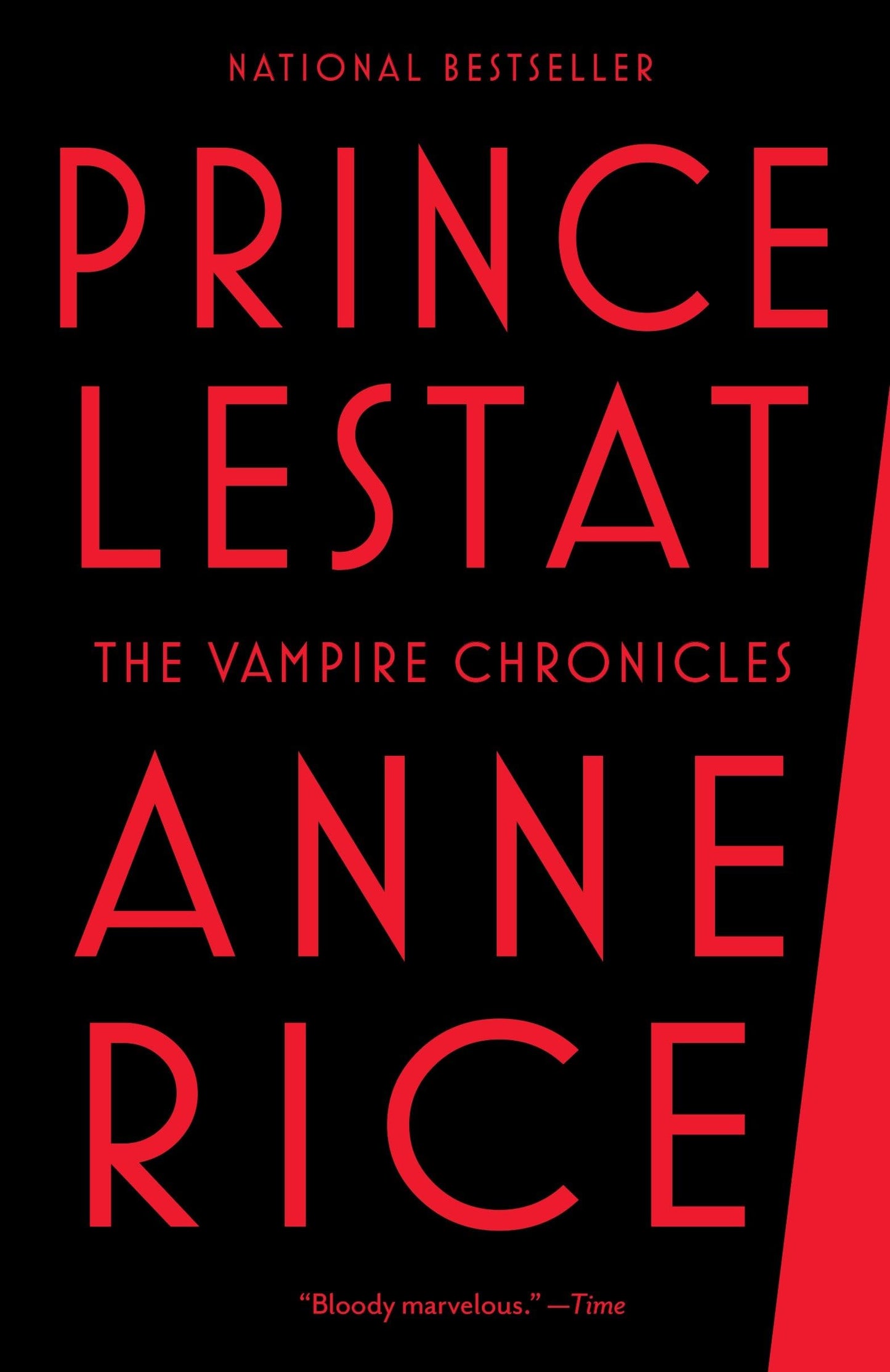 Prince Lestat: The Vampire Chronicles - 9836