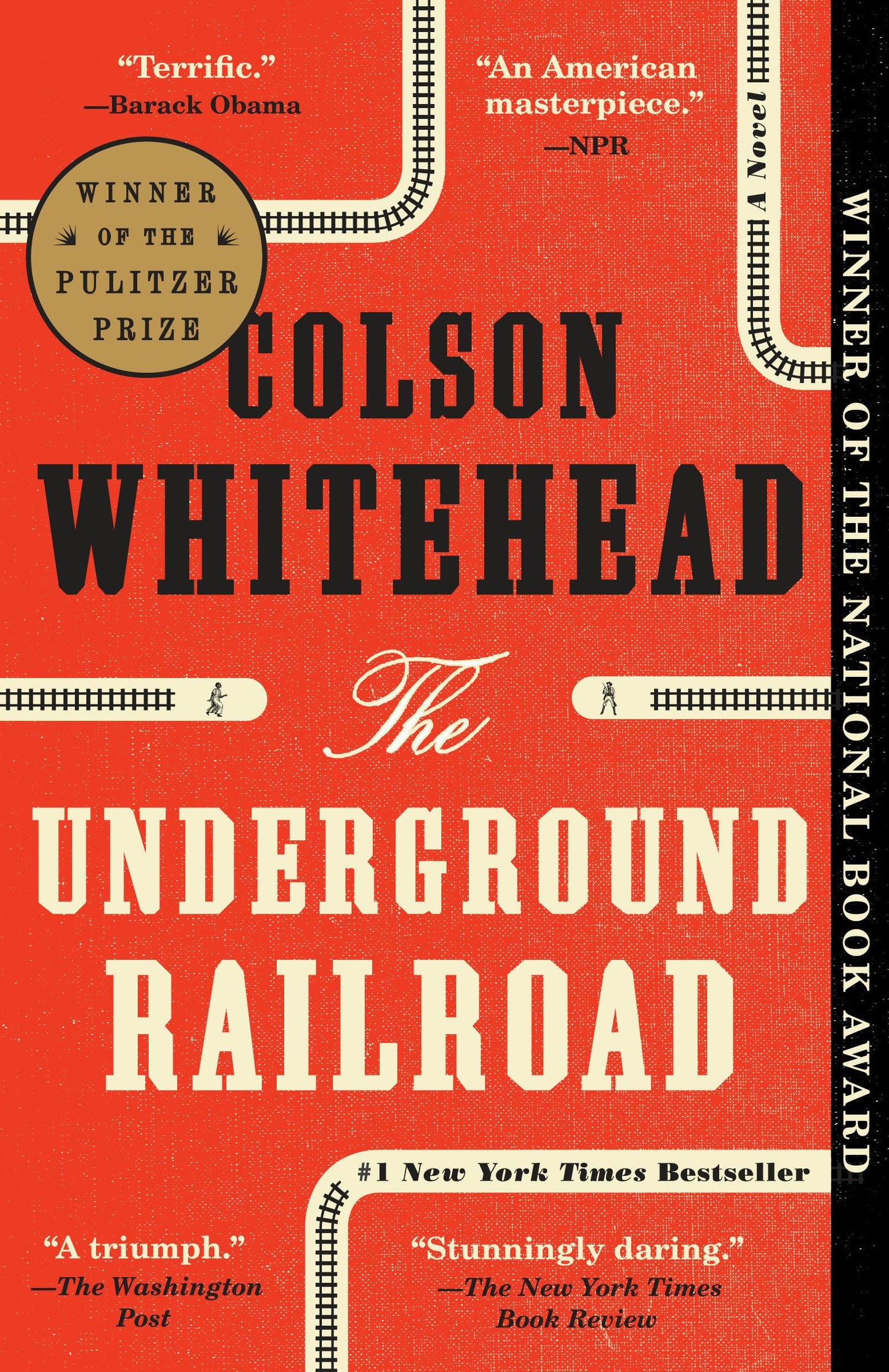 The Underground Railroad: A Novel - 1899