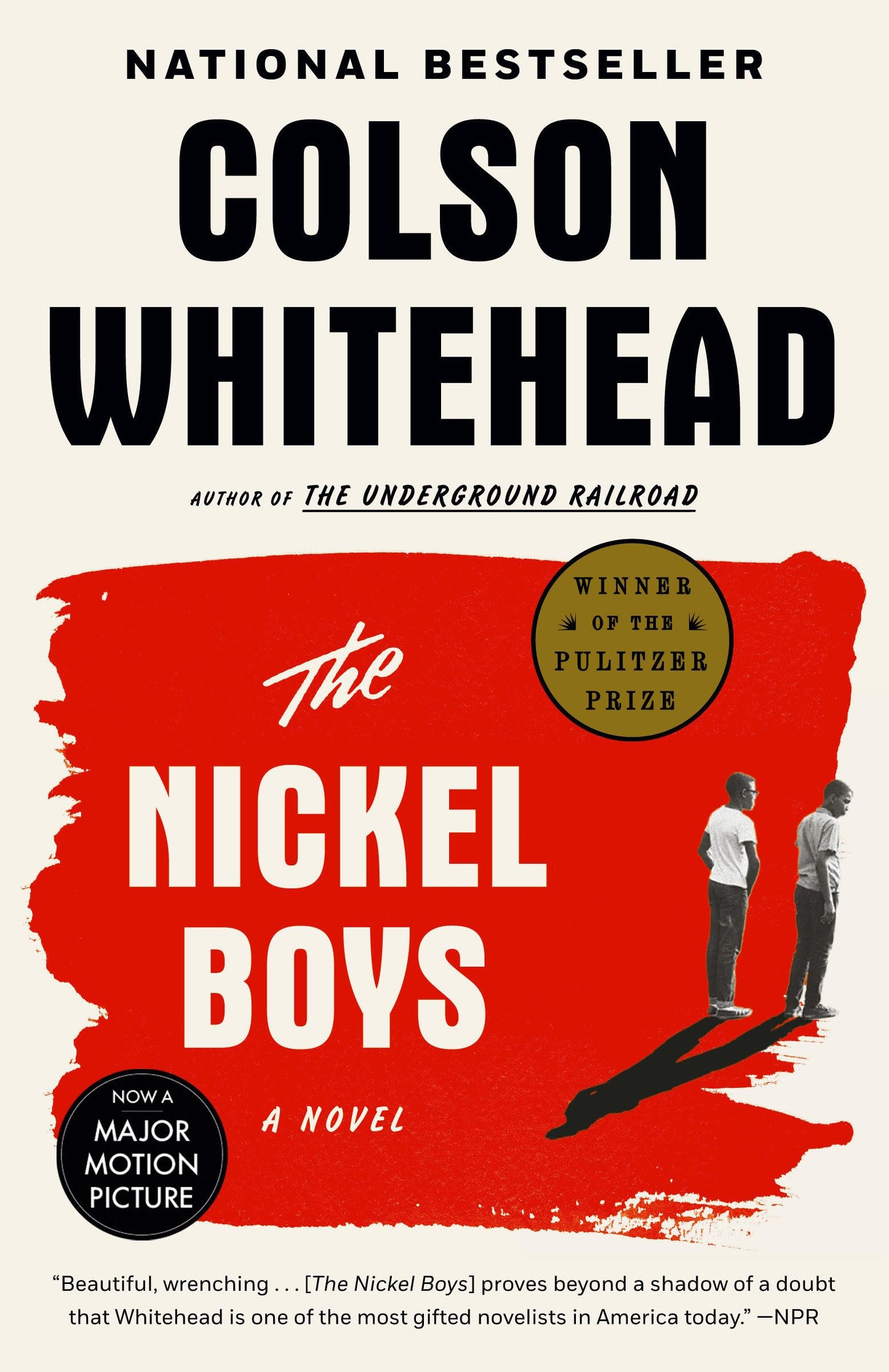 The Nickel Boys: A Novel - 5497