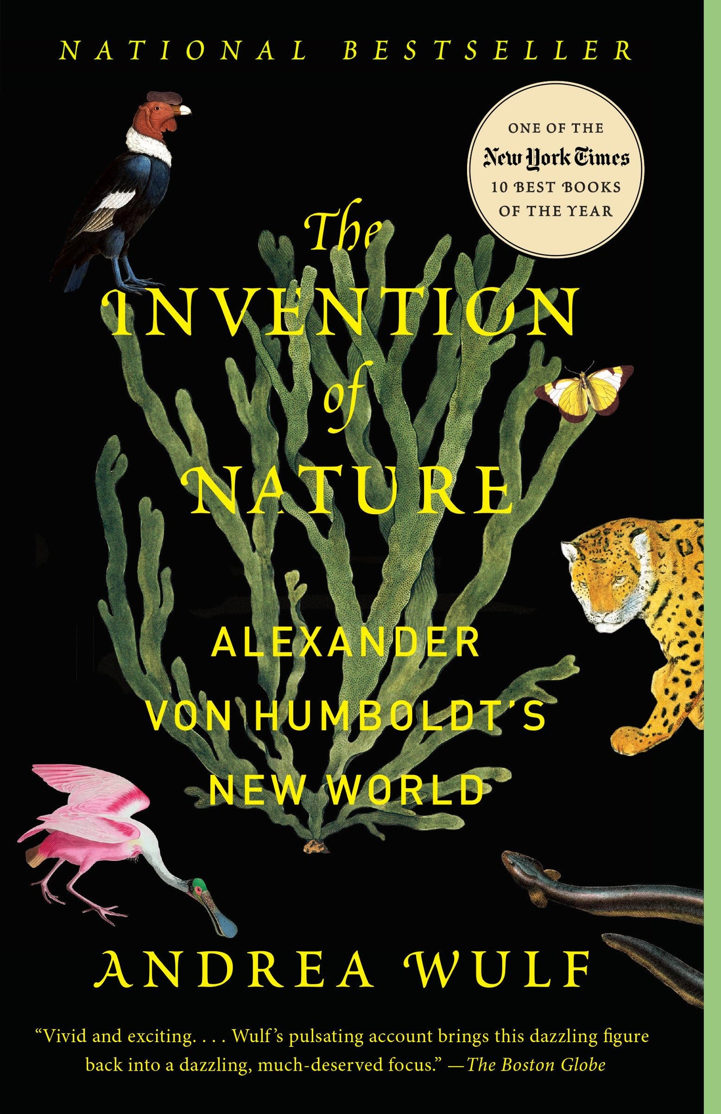 The Invention of Nature: Alexander von Humboldt's New World - 1557