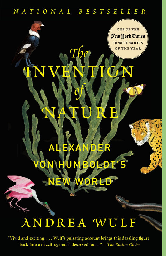 The Invention of Nature: Alexander von Humboldt's New World - 1557