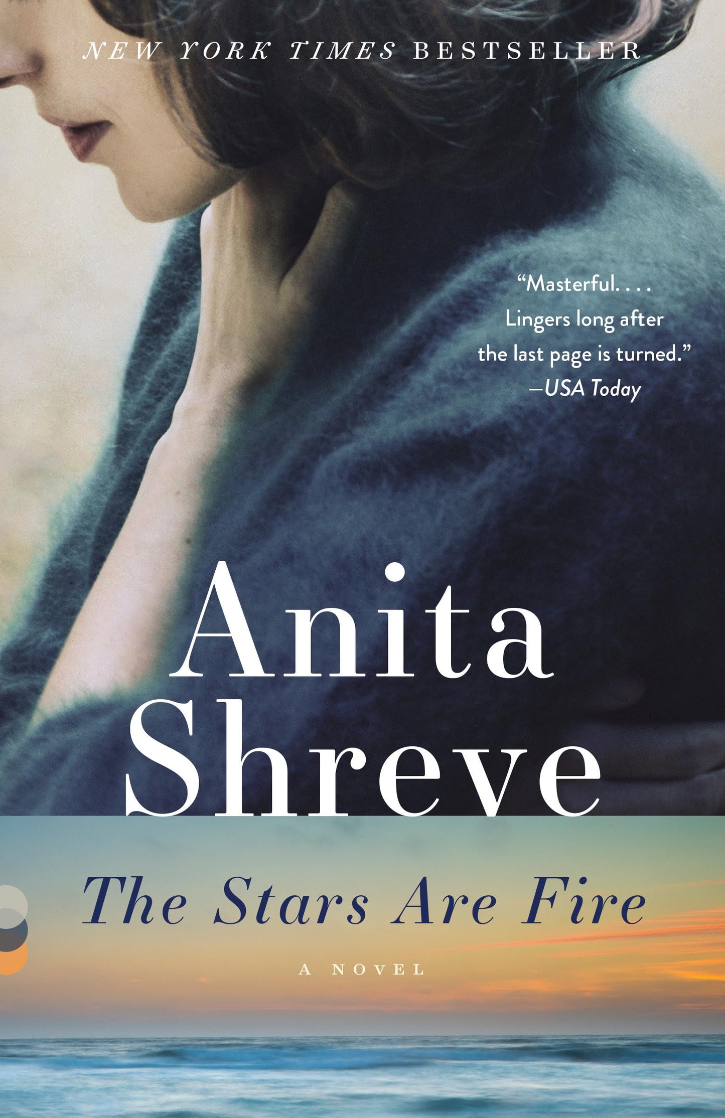 The Stars Are Fire: A Novel - 4793