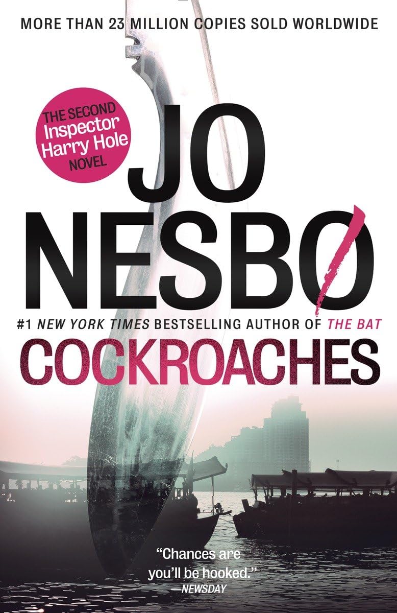 Cockroaches: A Detective Hole Novel (2)