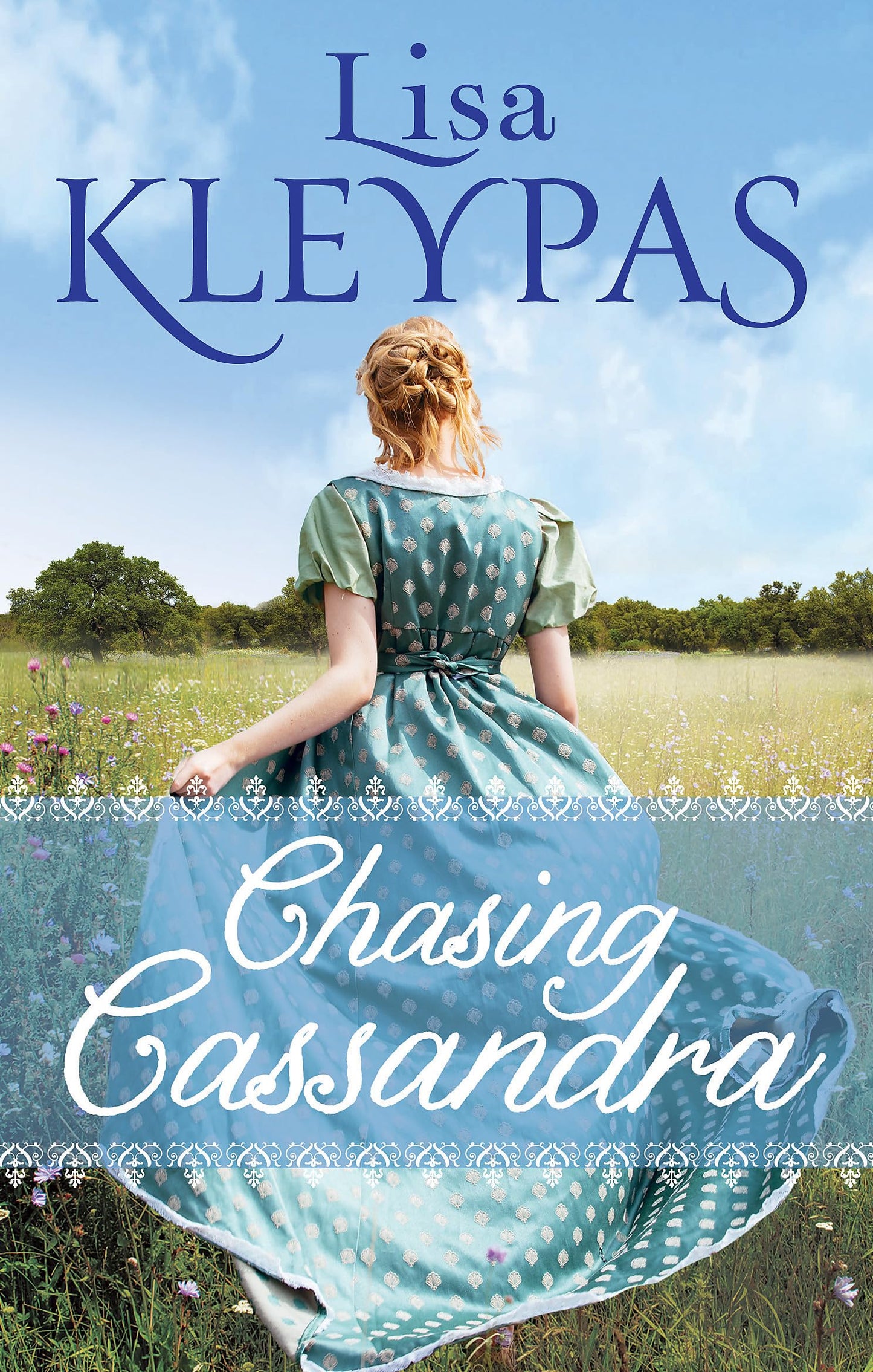 Chasing Cassandra (The Ravenels) - 7153