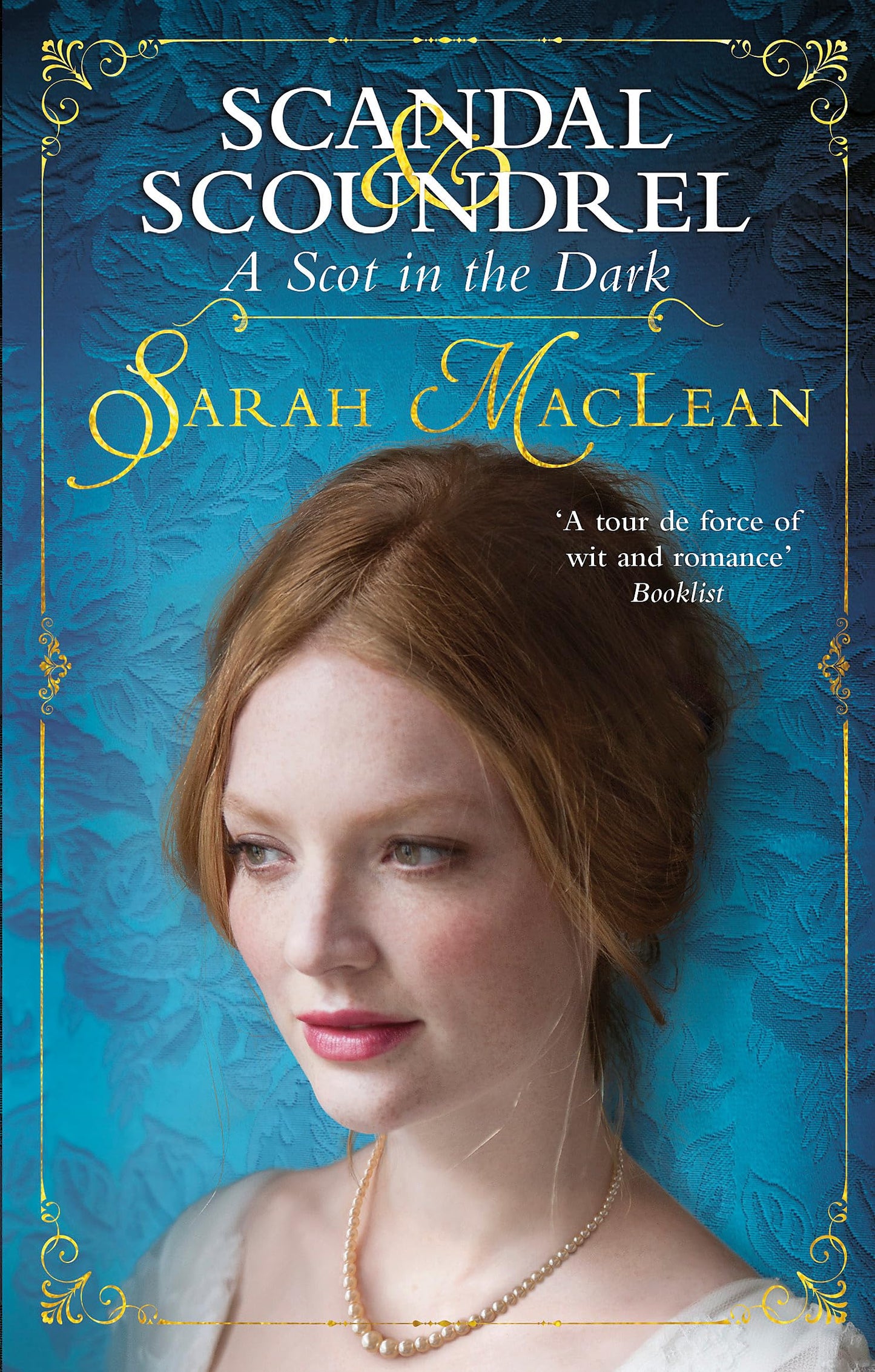 Scot in the Dark - 305