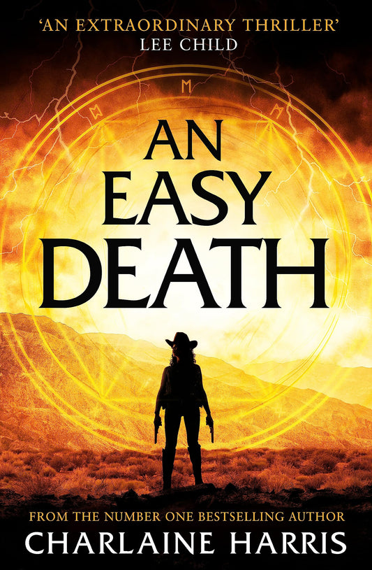 Easy Death The Gunnie Rose series - 1737