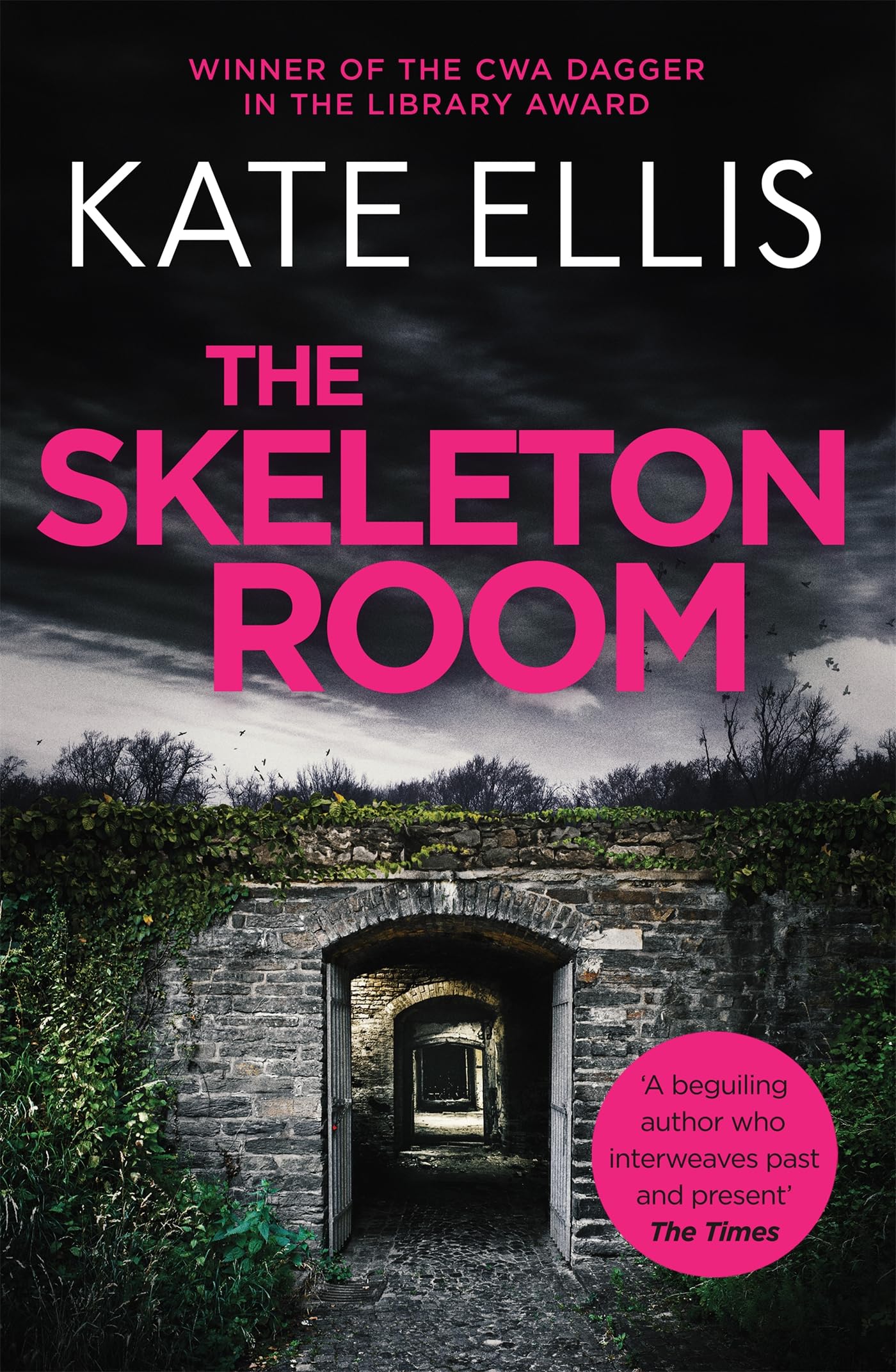 The Skeleton Room (Wesley Peterson)