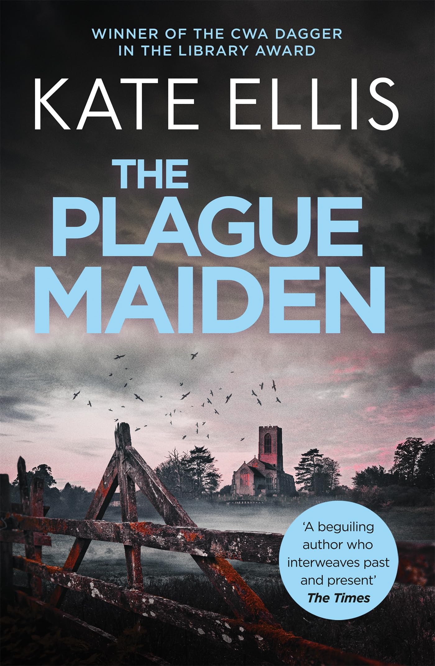 The Plague Maiden (Wesley Peterson)