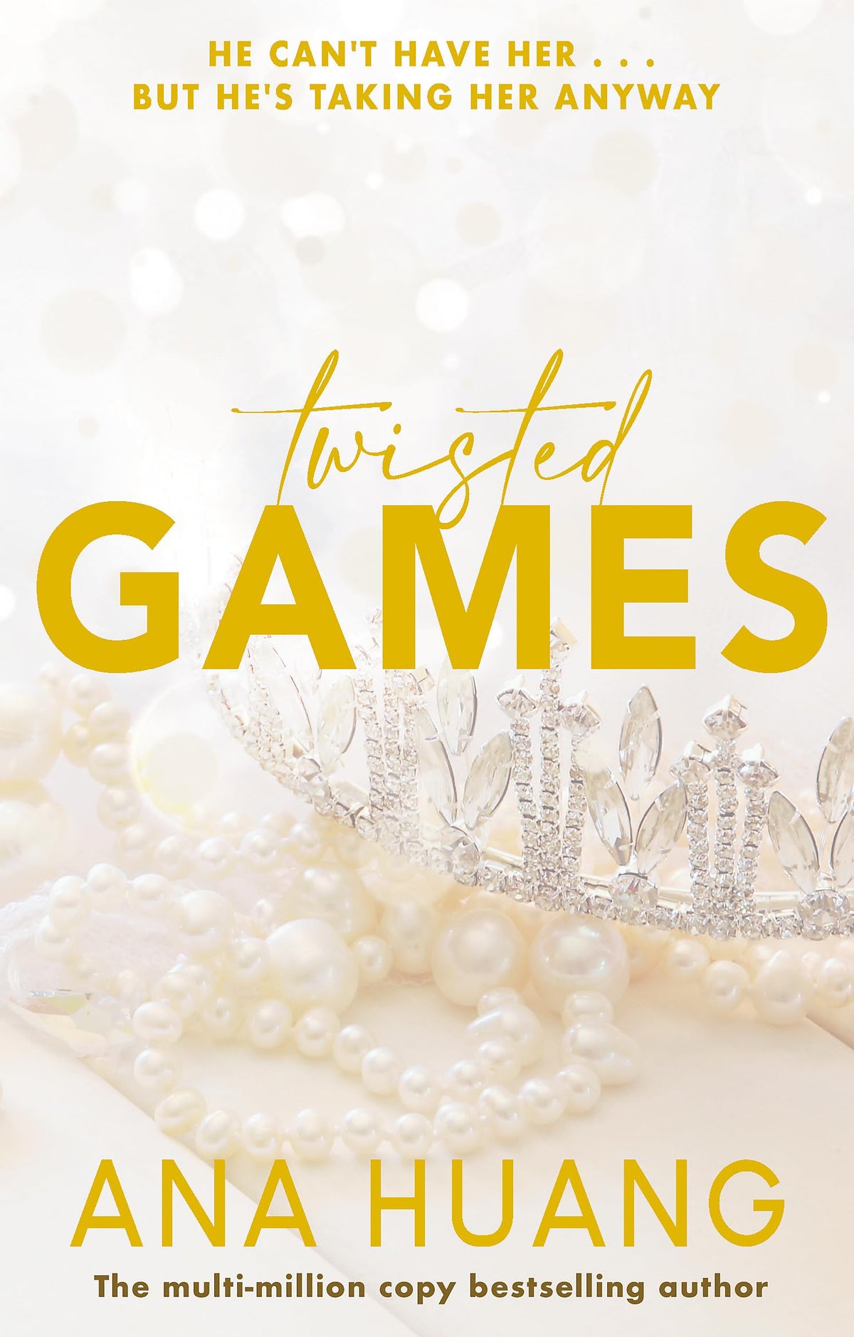 Twisted Games: the must-read bodyguard romance