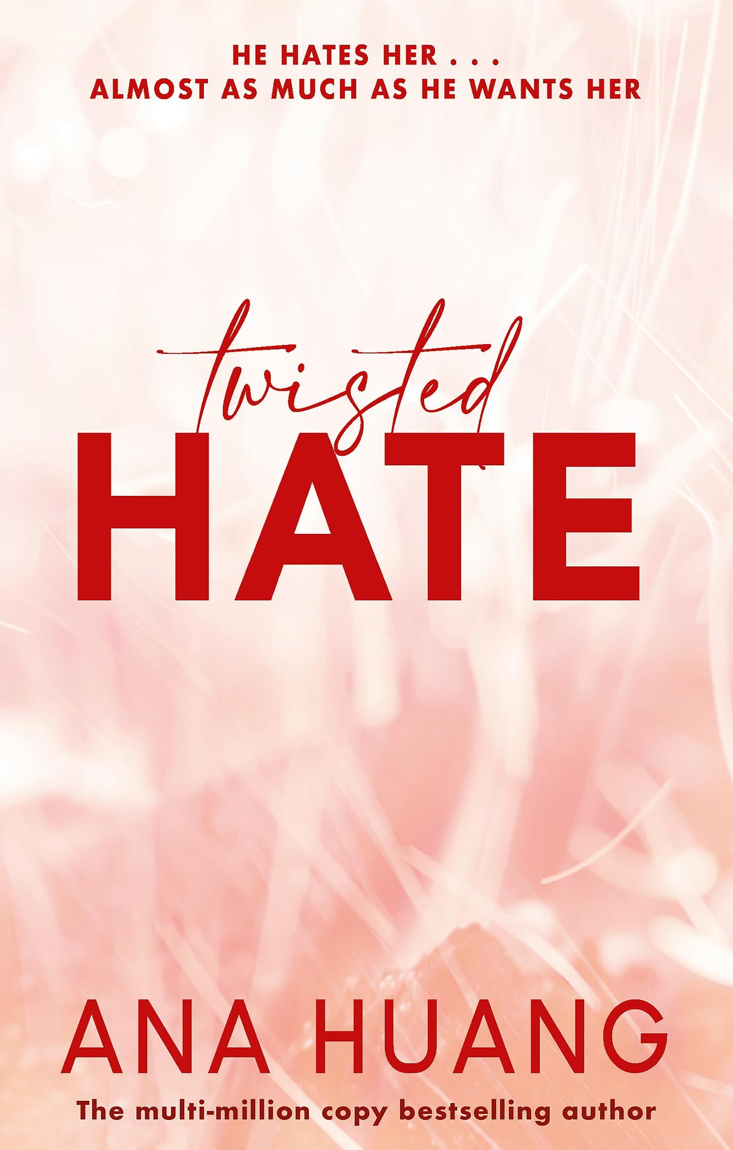 Twisted Hate: TikTok made me buy it! Fall into a world of addictive romance... - 2162