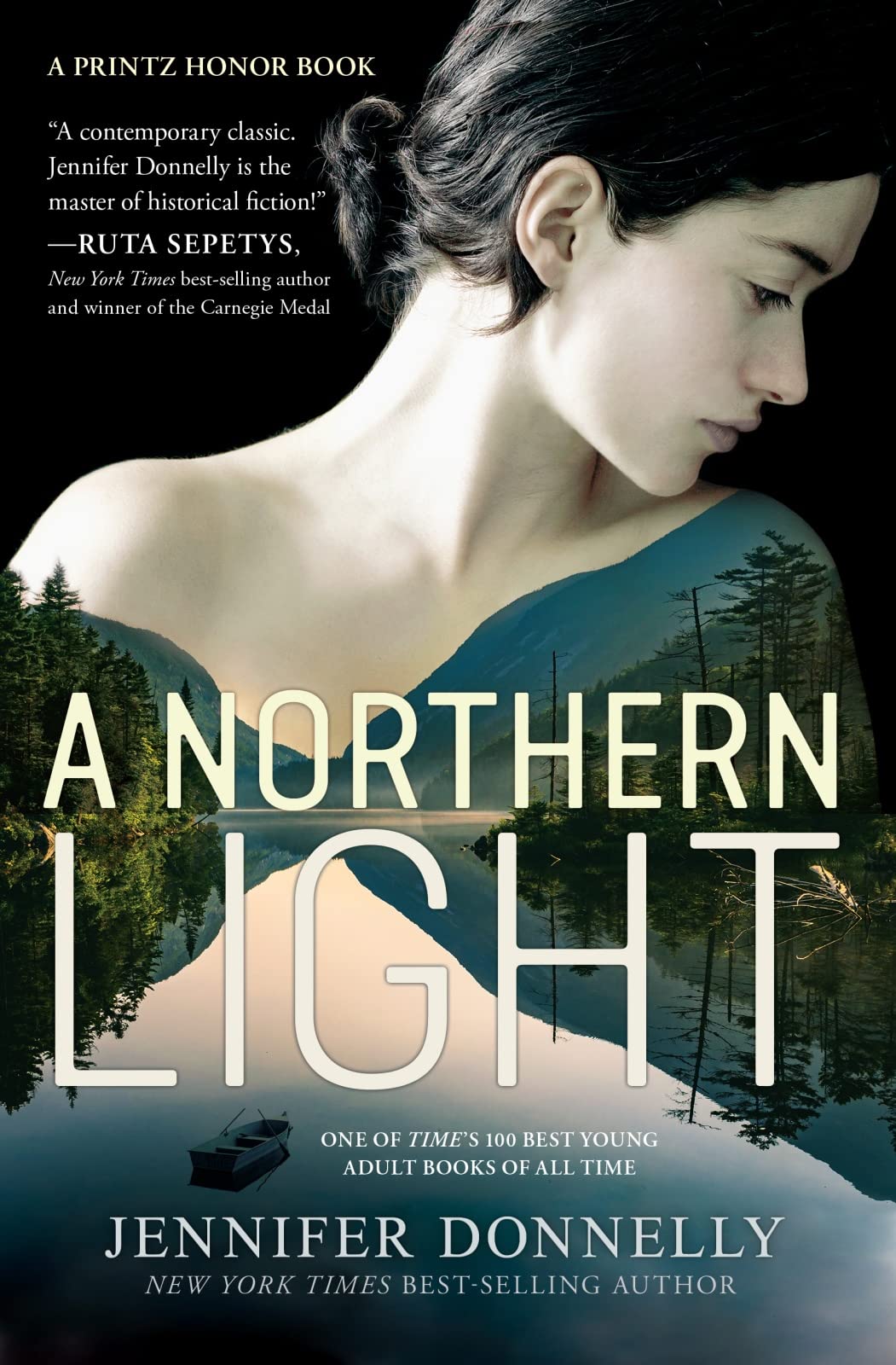 A Northern Light: A Printz Honor Coming-of-Age Mystery About a Teen Writer and a Murder in 1906