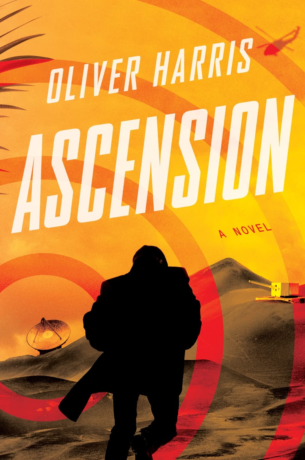 Ascension (An Elliot Kane Thriller)