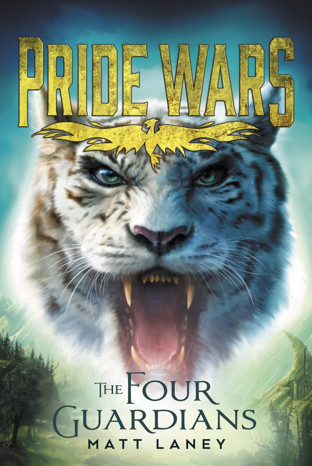 The Four Guardians (Pride Wars)