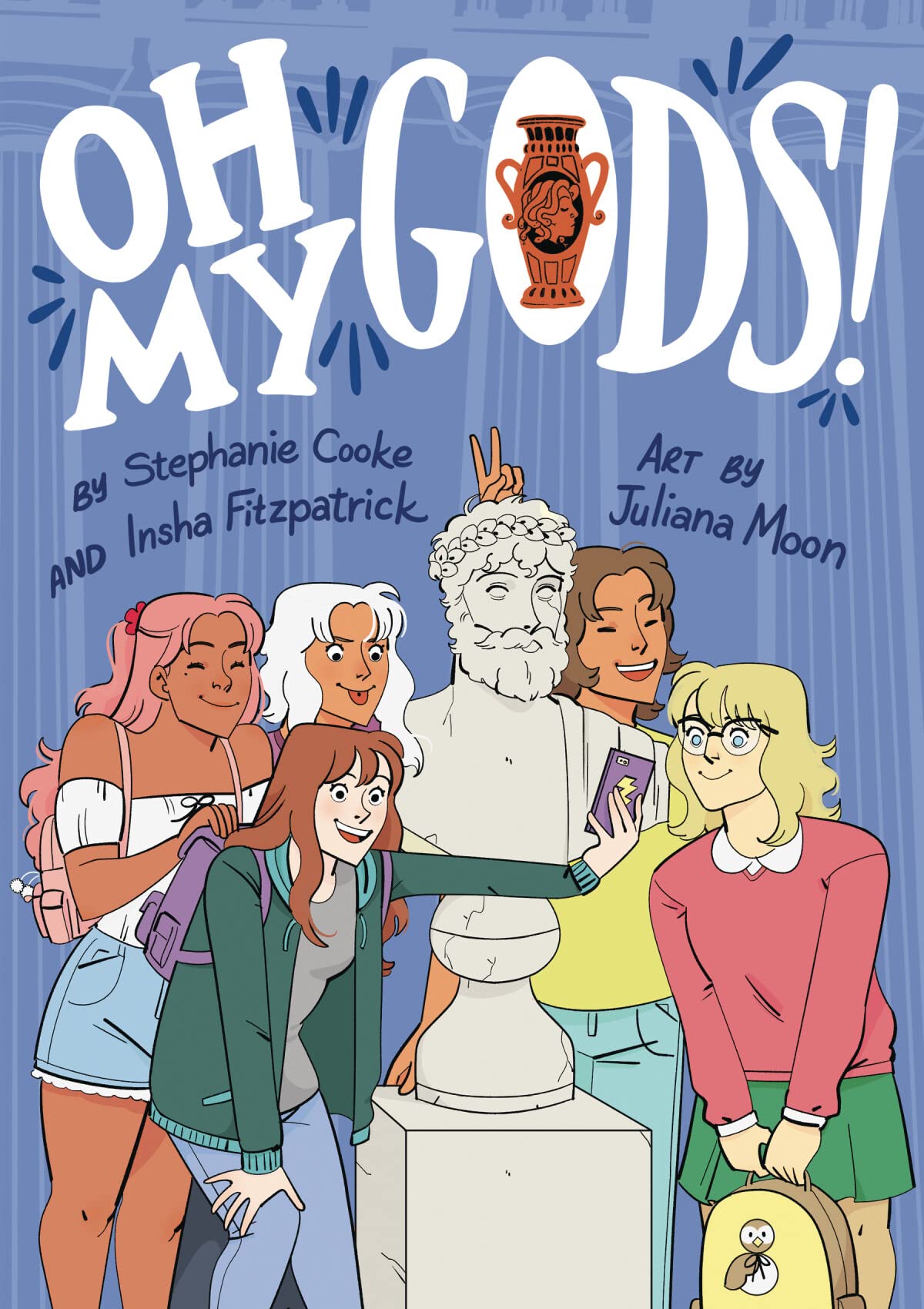 Oh My Gods! (OMGs) - 9525
