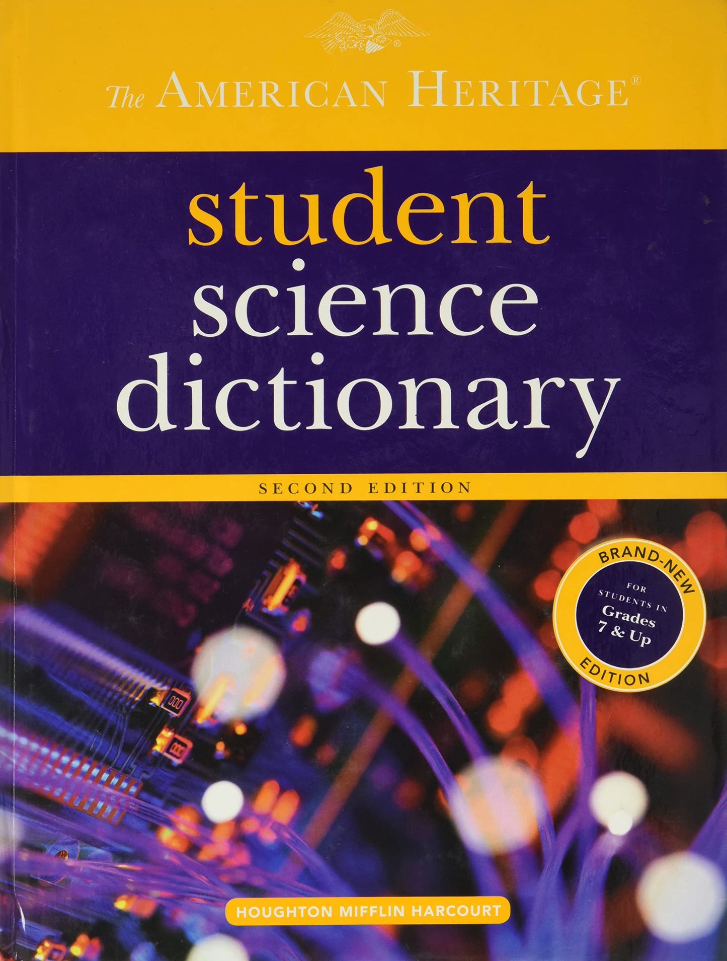 The American Heritage Student Science Dictionary, Wildebeest Tail Edition - 469
