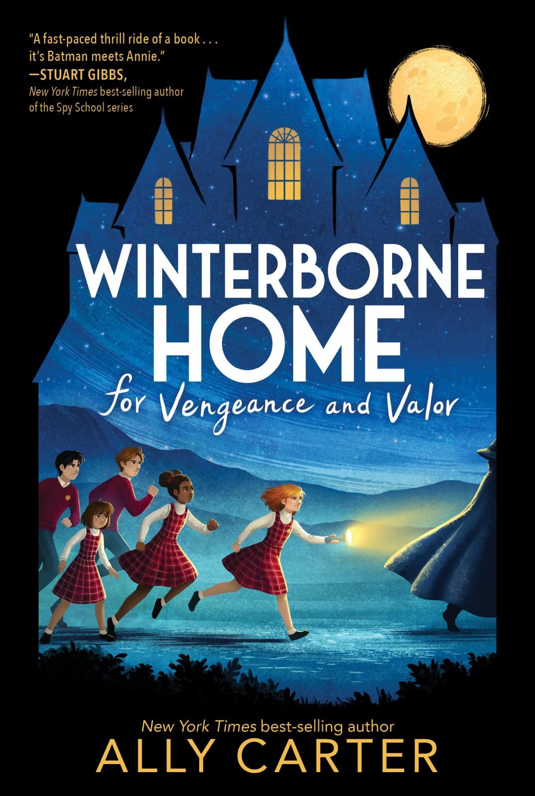 Winterborne Home for Vengeance and Valor - 2683