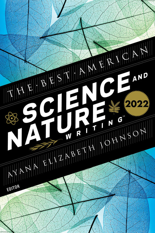 The Best American Science And Nature Writing 2022 - 3702