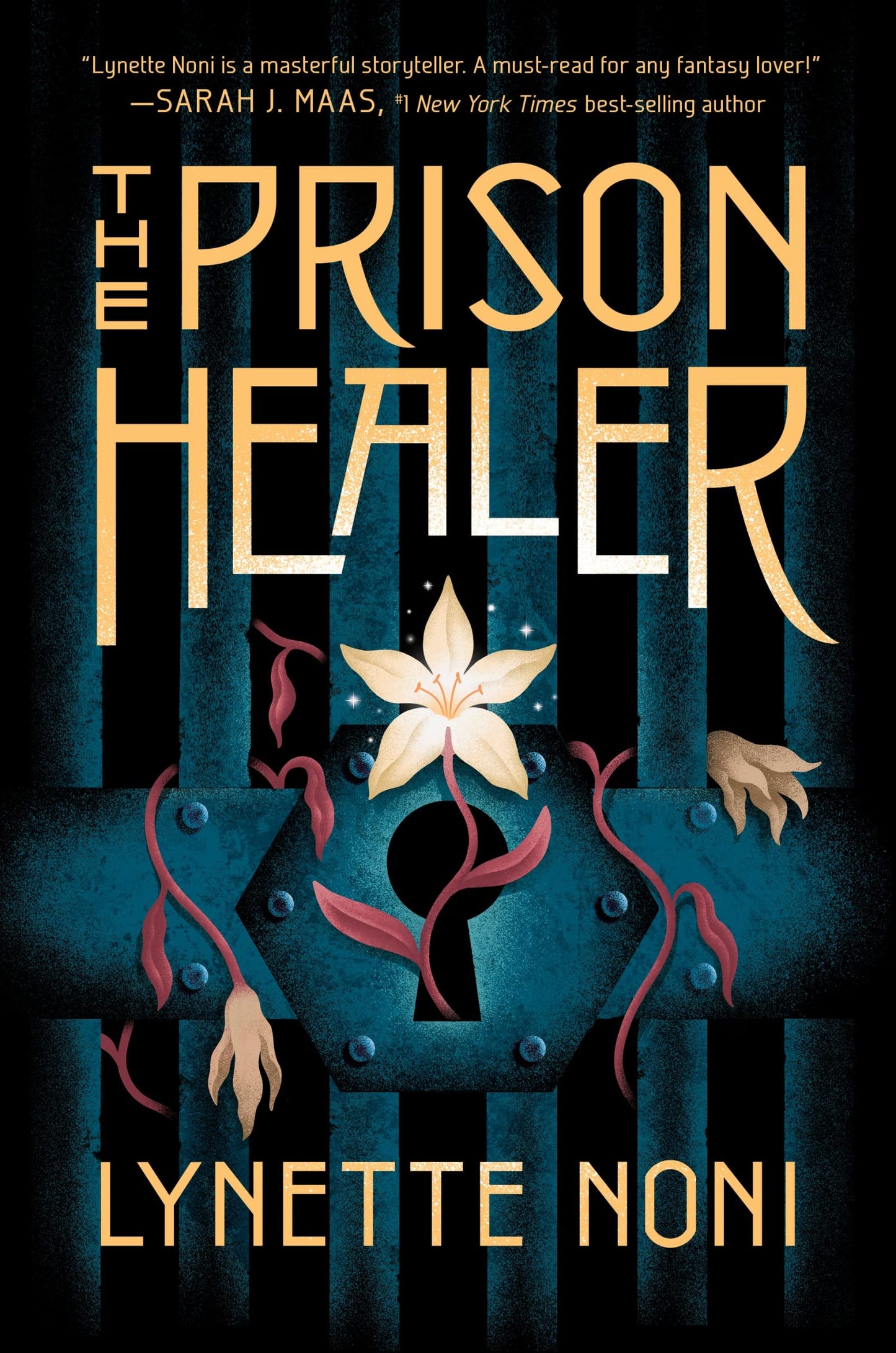 The Prison Healer: A Dark Fantasy Adventure of Deadly Trials, Rebellion, and Survival