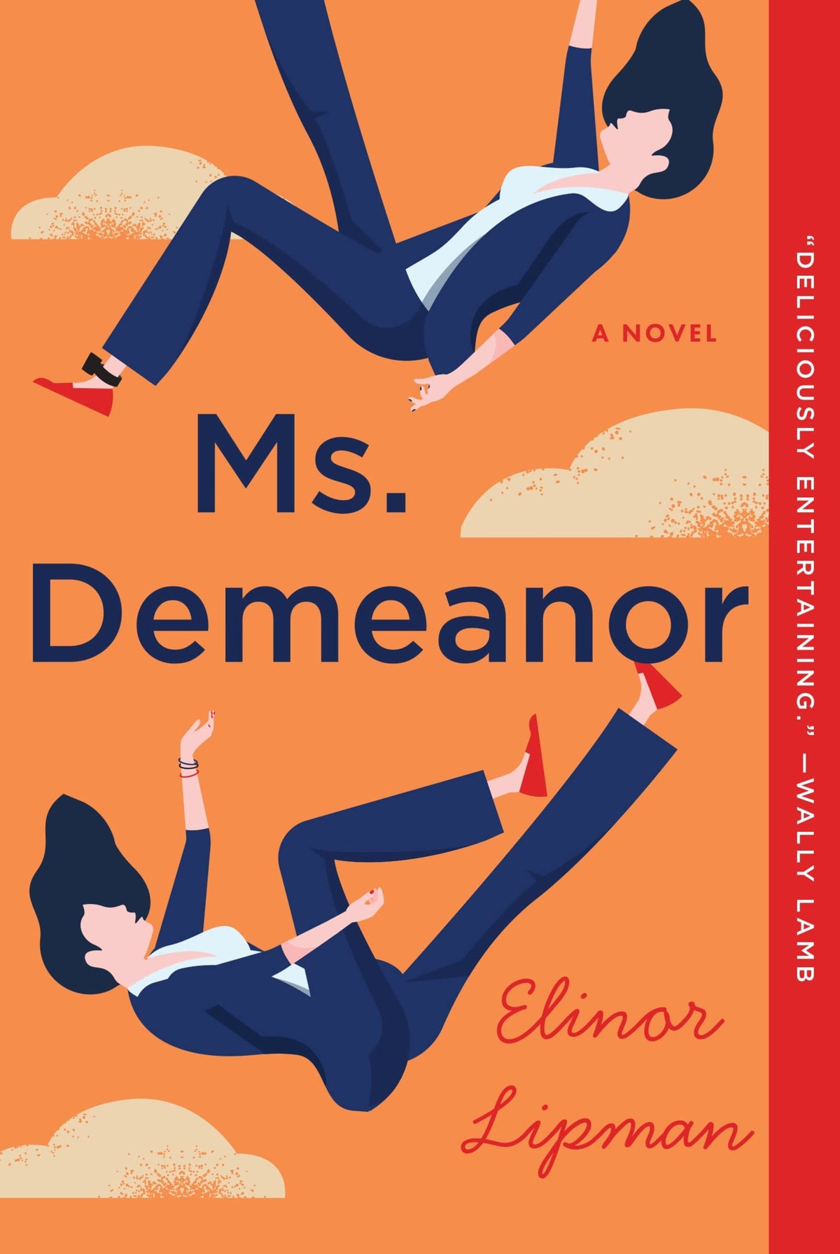 MS. DEMEANOR: A NOVEL