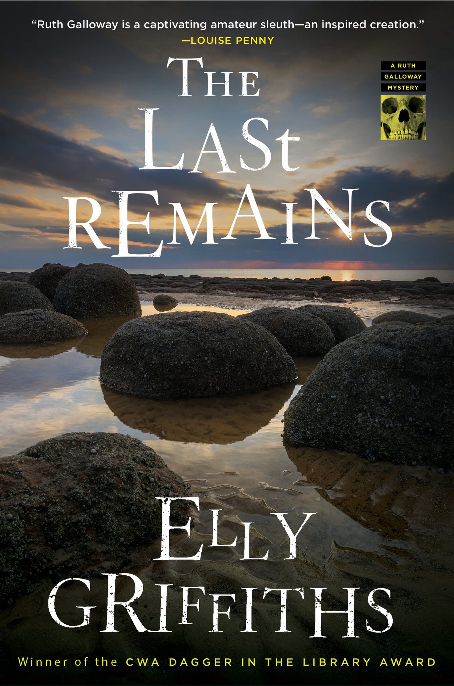 The Last Remains: A Mystery (Ruth Galloway Mysteries, 15) - 8686