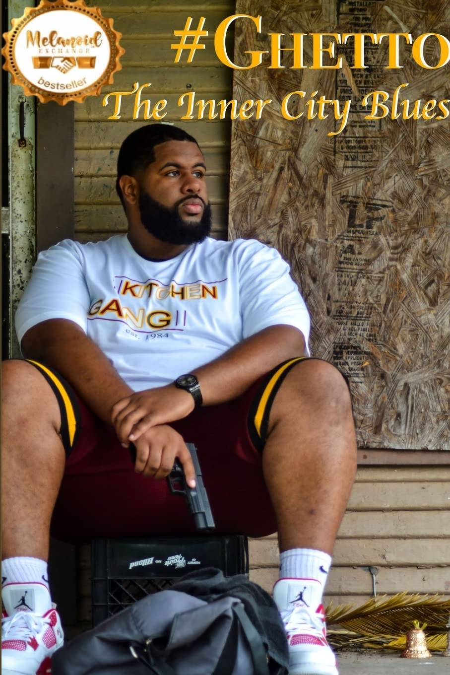 #GHETTO The Inner City Blues - 4288