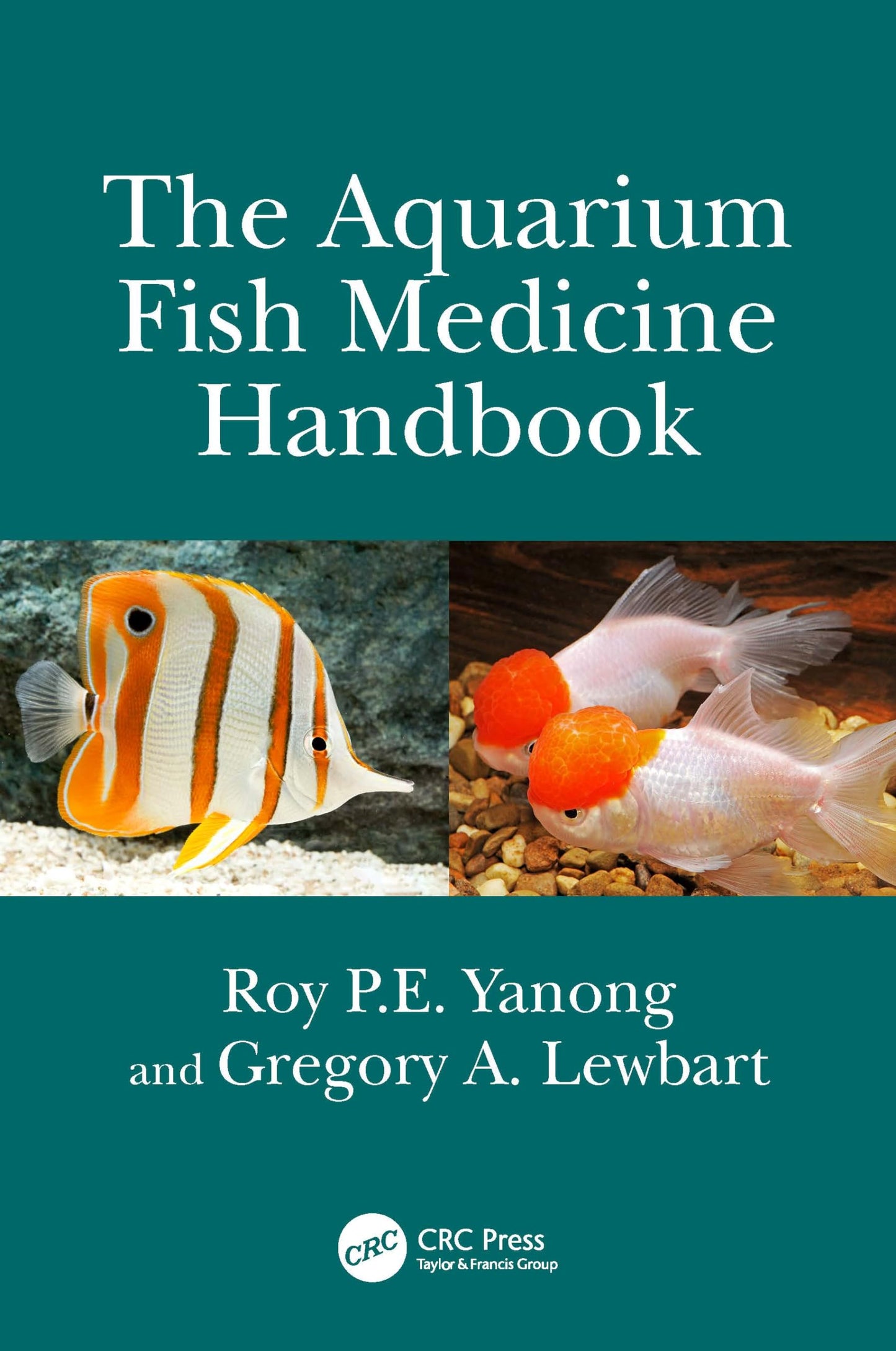 The Aquarium Fish Medicine Handbook - 8569