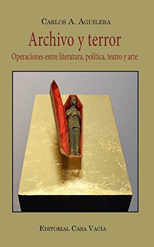 Archivo y terror (Spanish Edition)