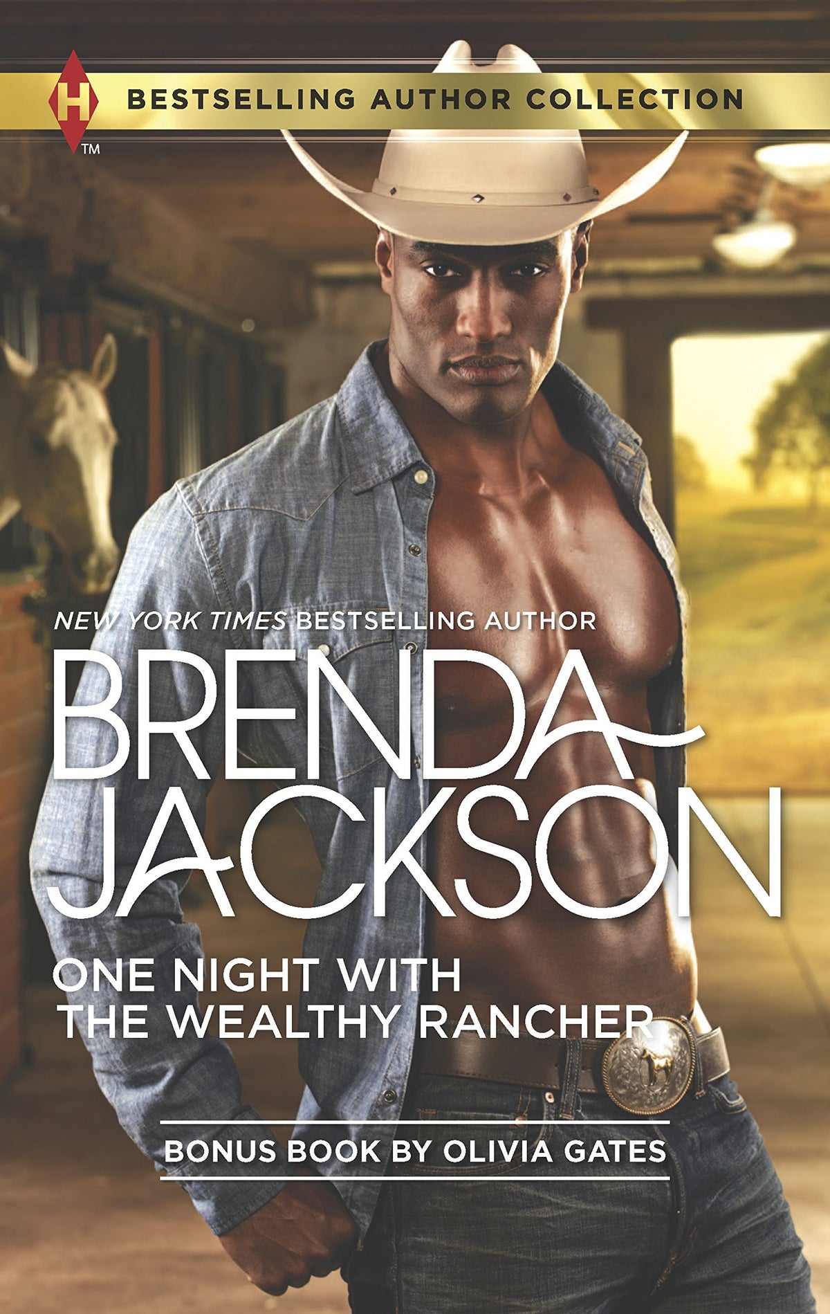 One Night with the Wealthy Rancher & Billionaire, M.D.: A 2-in-1 Collection (Harlequin Bestselling Author)