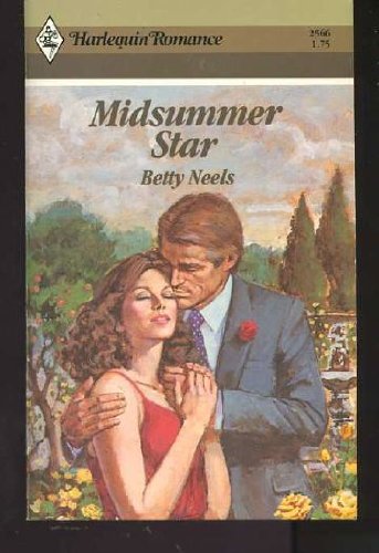 Midsummer Star (Harlequin Romance, 2566) - 5197