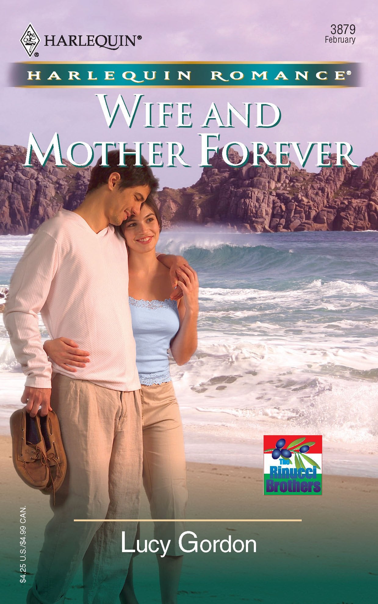 Wife and Mother Forever - 4515