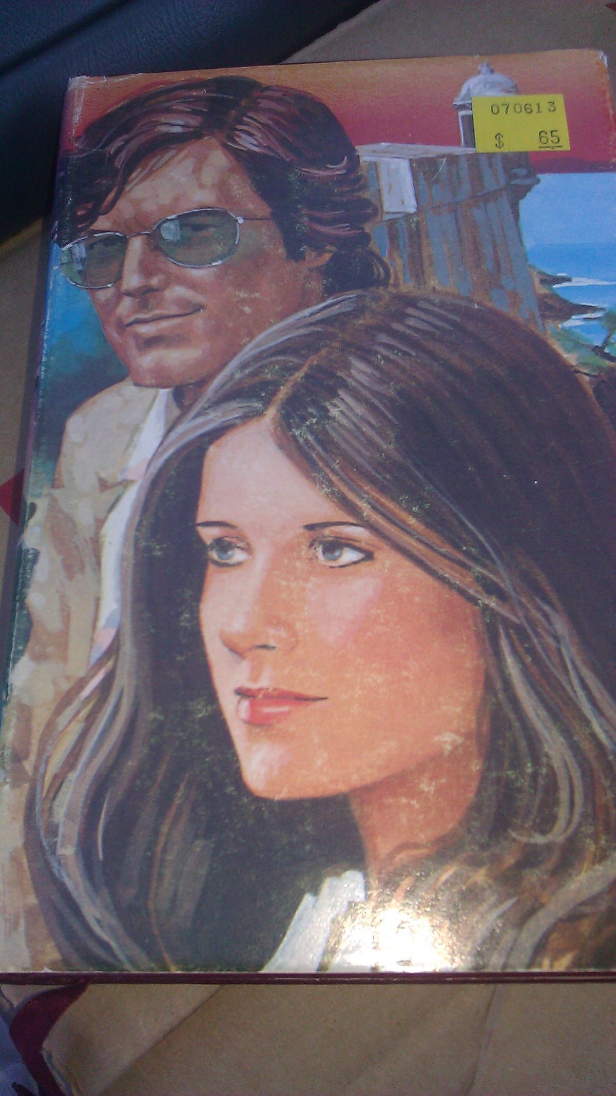 Romance Treasury: The Stairway To Enchantment/ Gallant's Fancy/ Matai Valley Magic