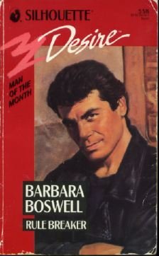 Rule Breaker (Silhouette Desire, No. 558) - 8596