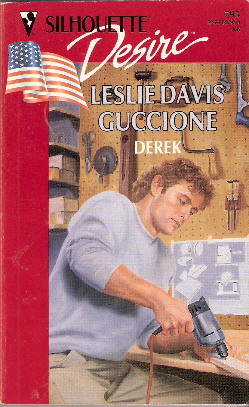 Derek (Silhouette Desire, No 795)