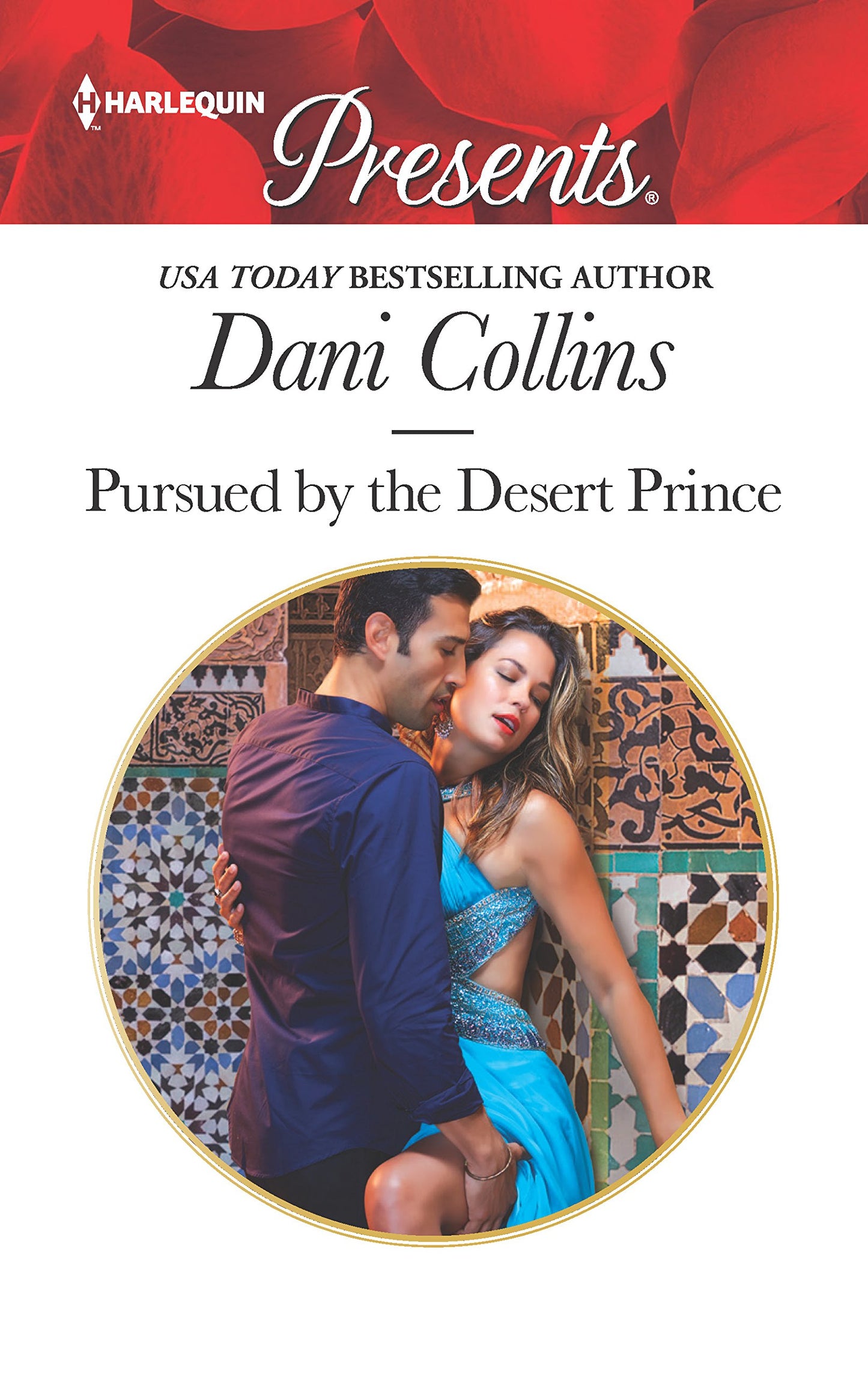 Pursued by the Desert Prince (The Sauveterre Siblings, 1)
