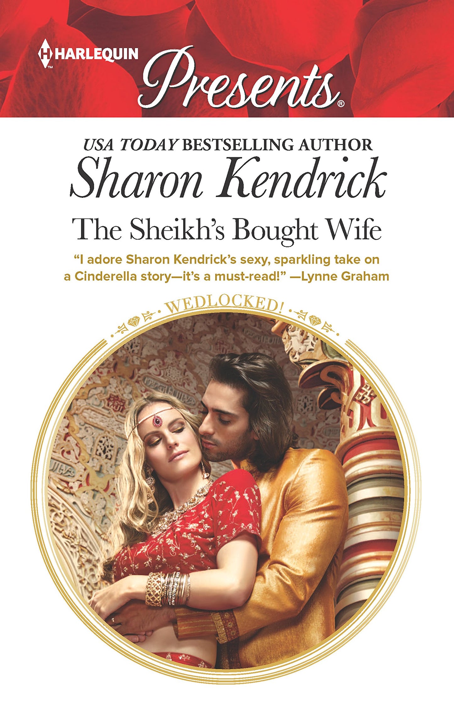 The Sheikh's Bought Wife (Wedlocked!, 87) - 7257
