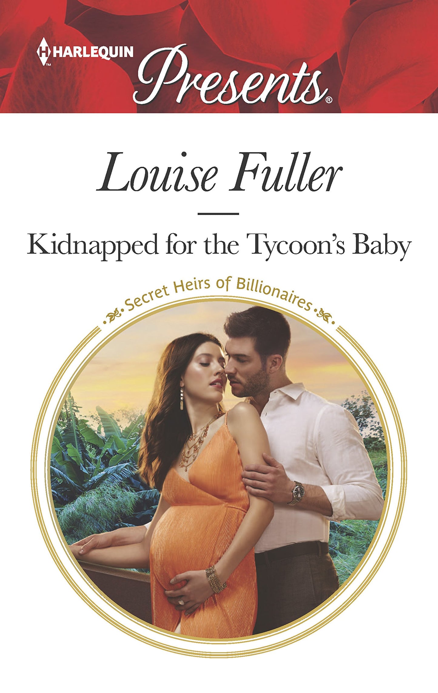 Kidnapped for the Tycoon's Baby (Secret Heirs of Billionaires, 11) - 9691