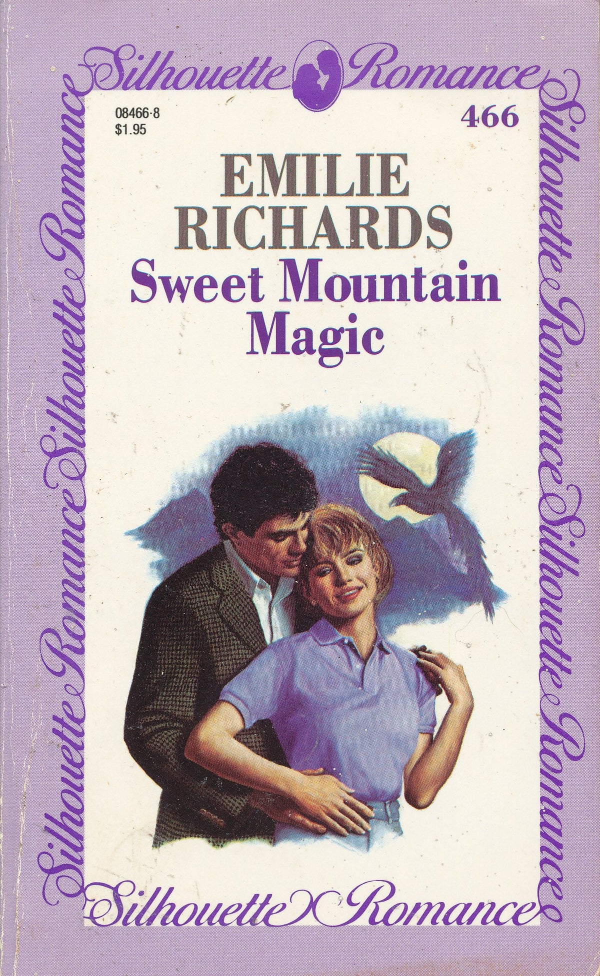 Sweet Mountain Magic (Silhouette Romance #466)