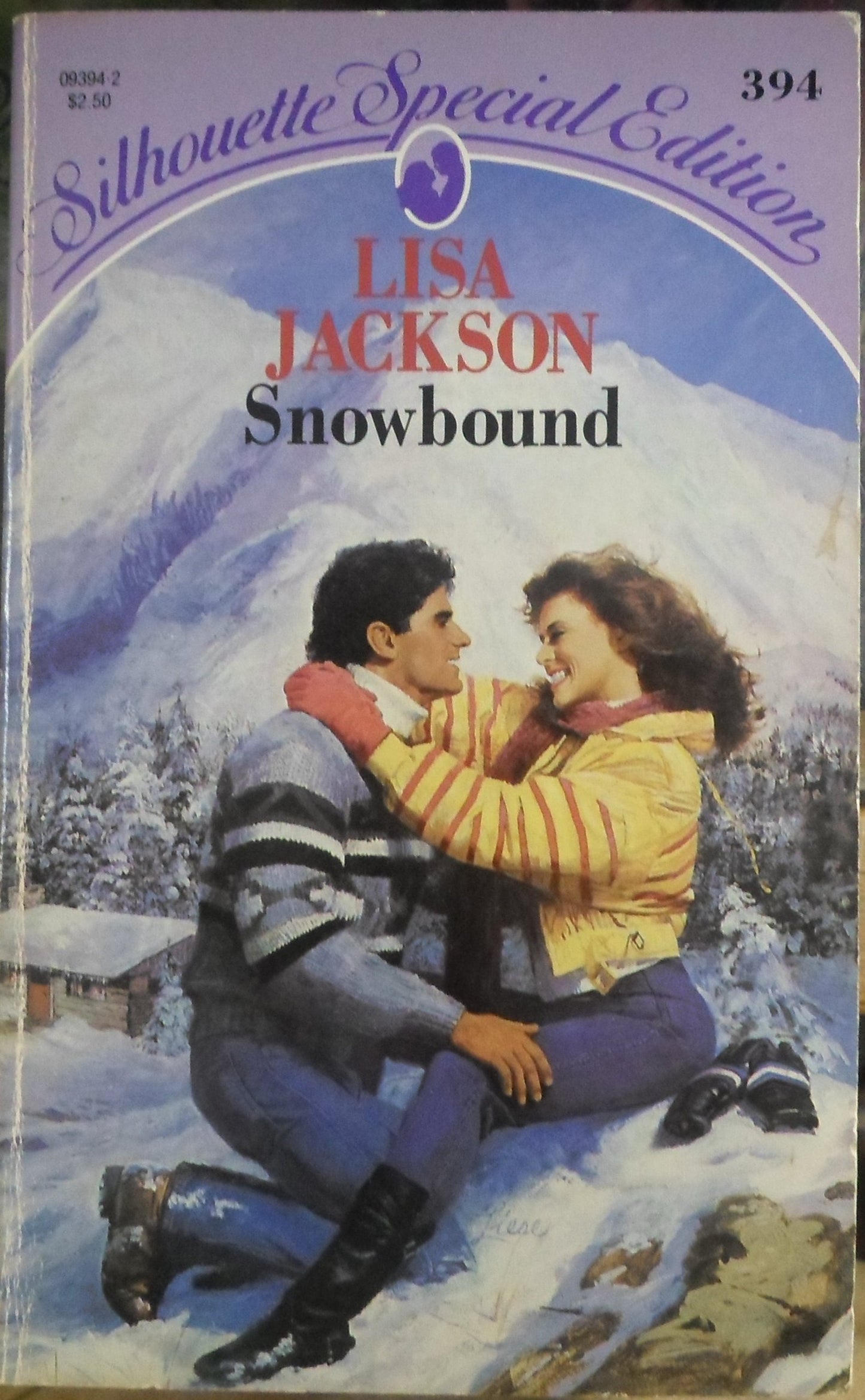 Snowbound (Silhouette Special Edition)