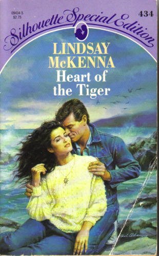 Heart of the Tiger (Silhouette Special Edition No. 434)