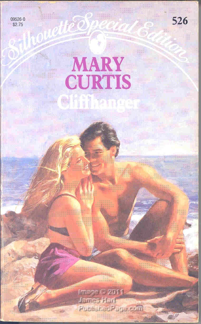 Cliffhanger (Silhouette Special Edition)