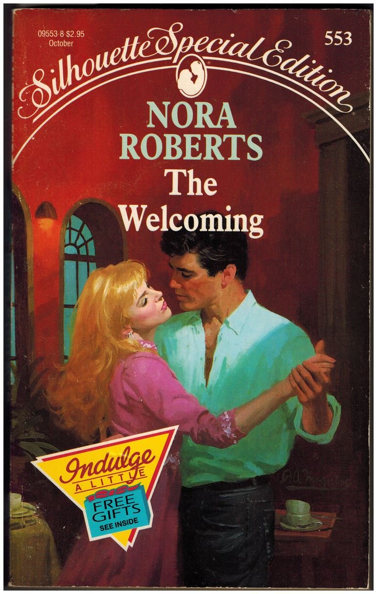 The Welcoming (Silhouette Special Edition No. 553)