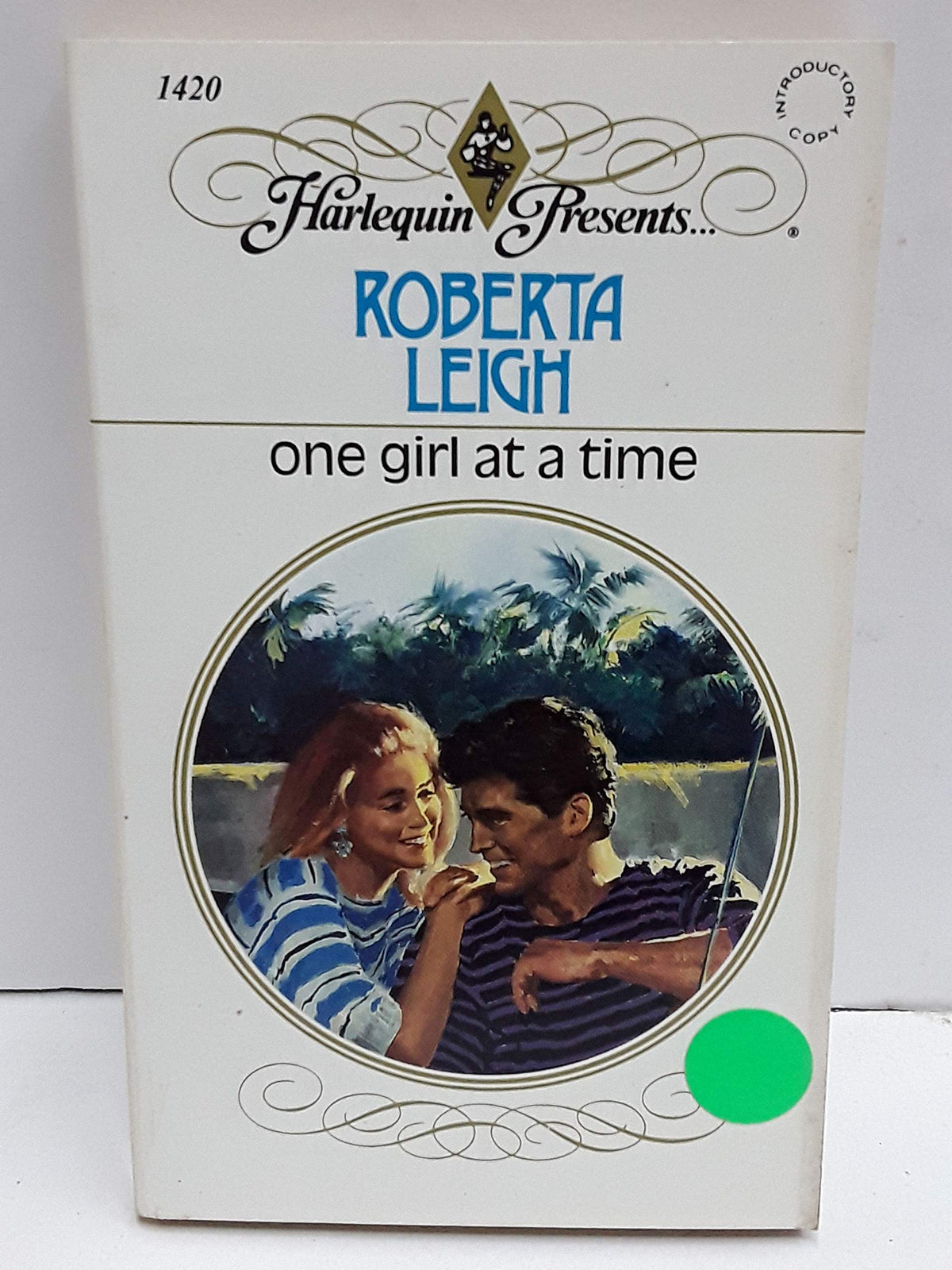 One Girl at a Time (Harlequin Presents #1420)