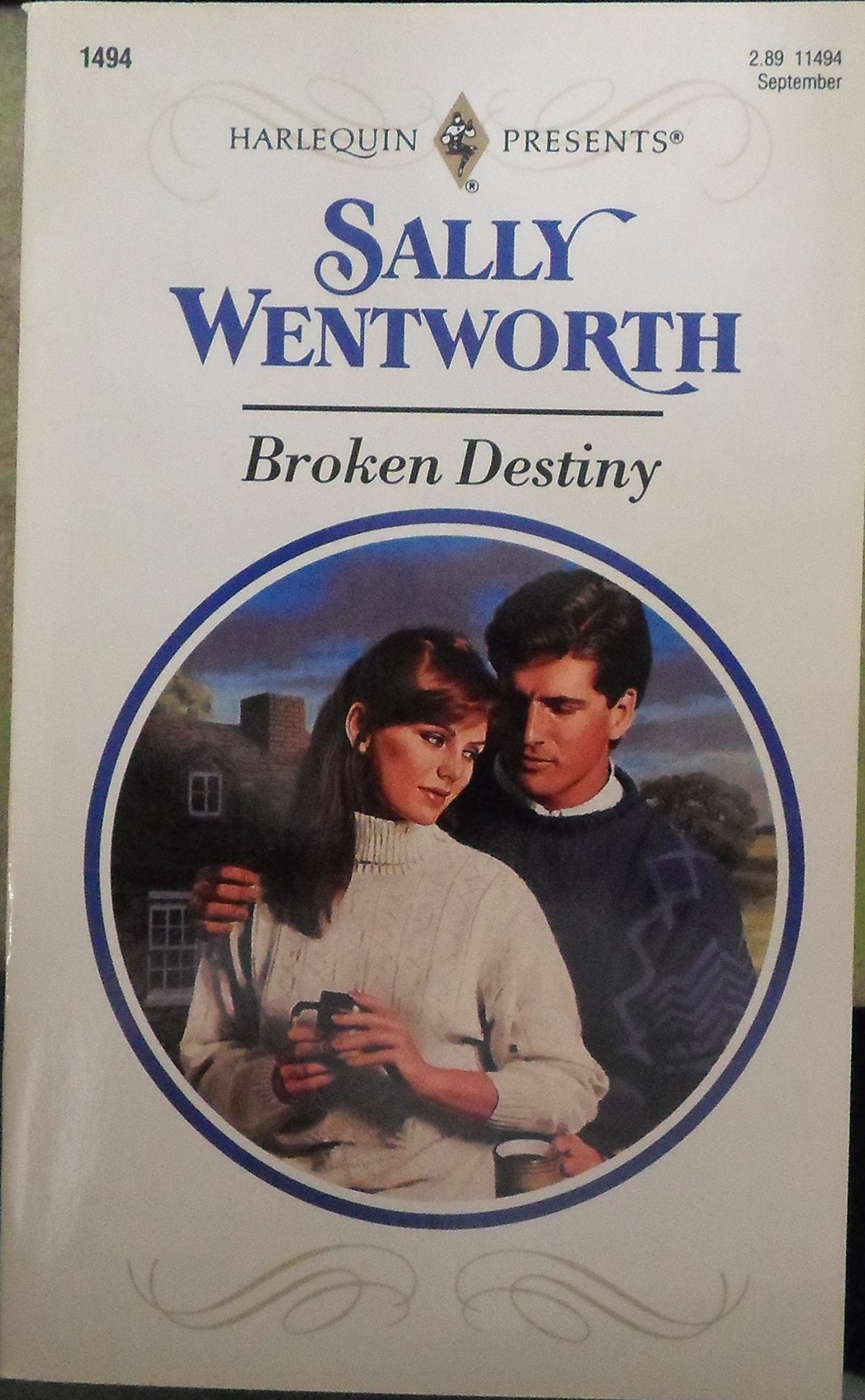 Broken Destiny