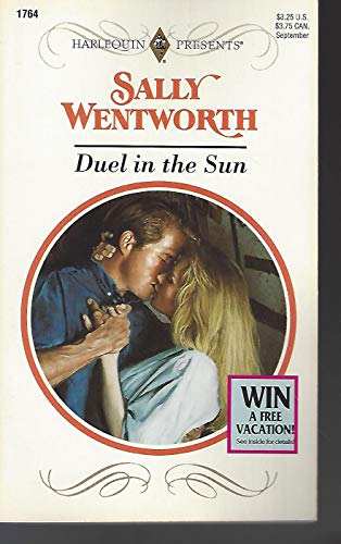 Duel In The Sun (Harlequin Presents)