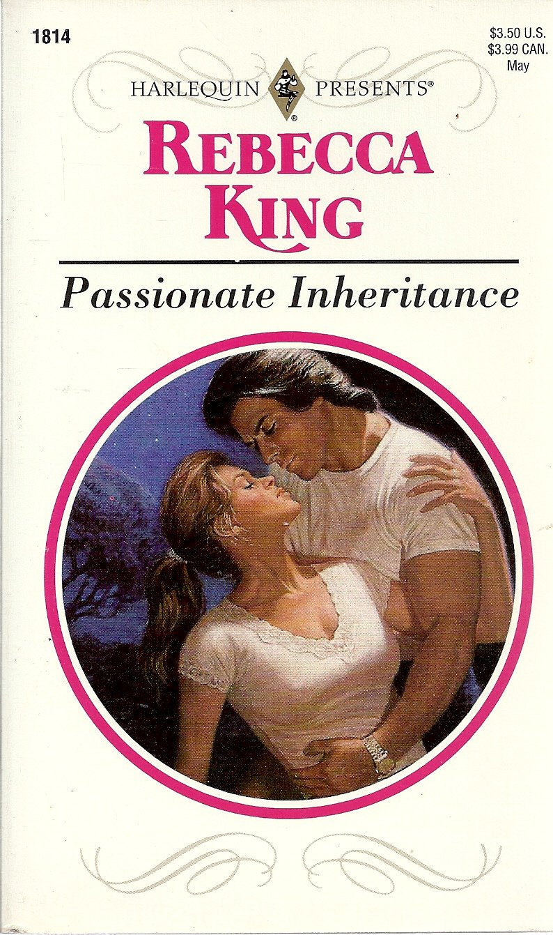 Passionate Inheritance - 1168
