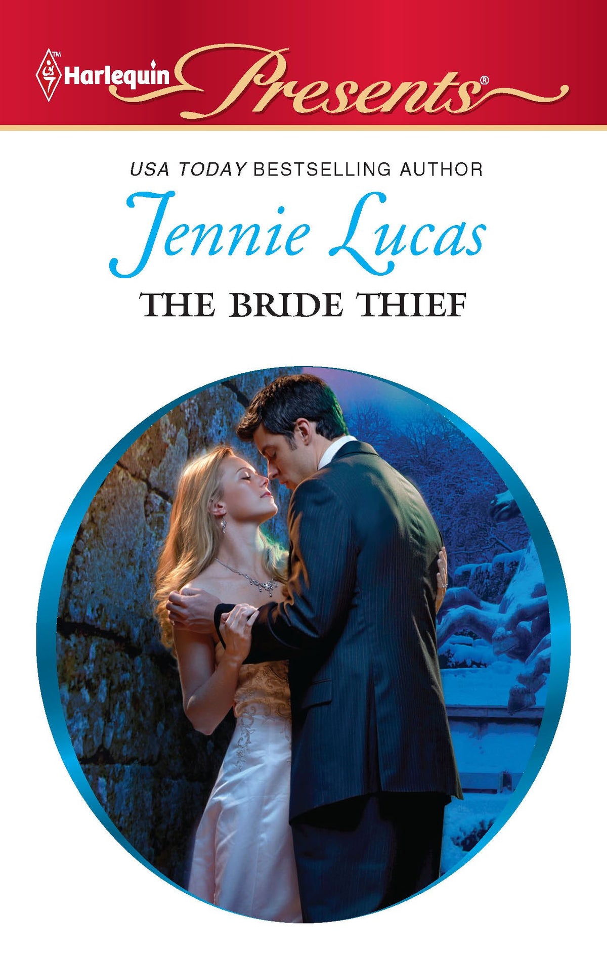 The Bride Thief (Harlequin Presents)