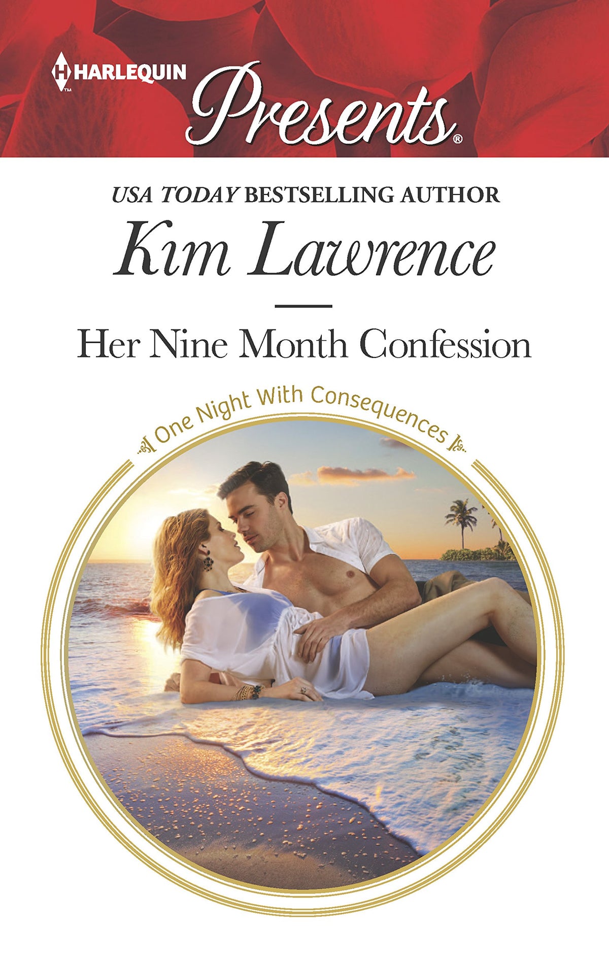 Her Nine Month Confession (One Night With Consequences, 23)