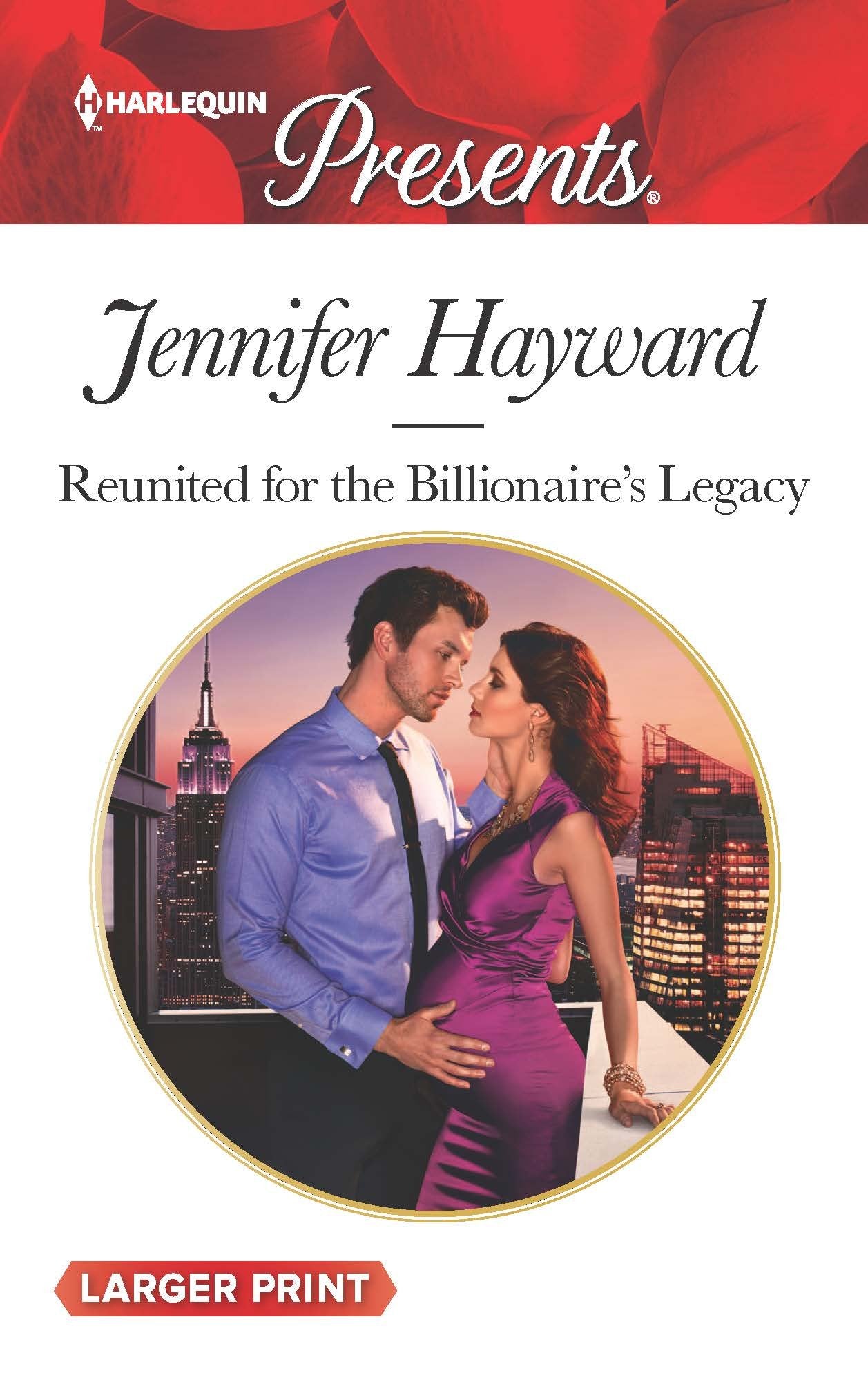 Reunited for the Billionaire's Legacy (The Tenacious Tycoons) - 5165