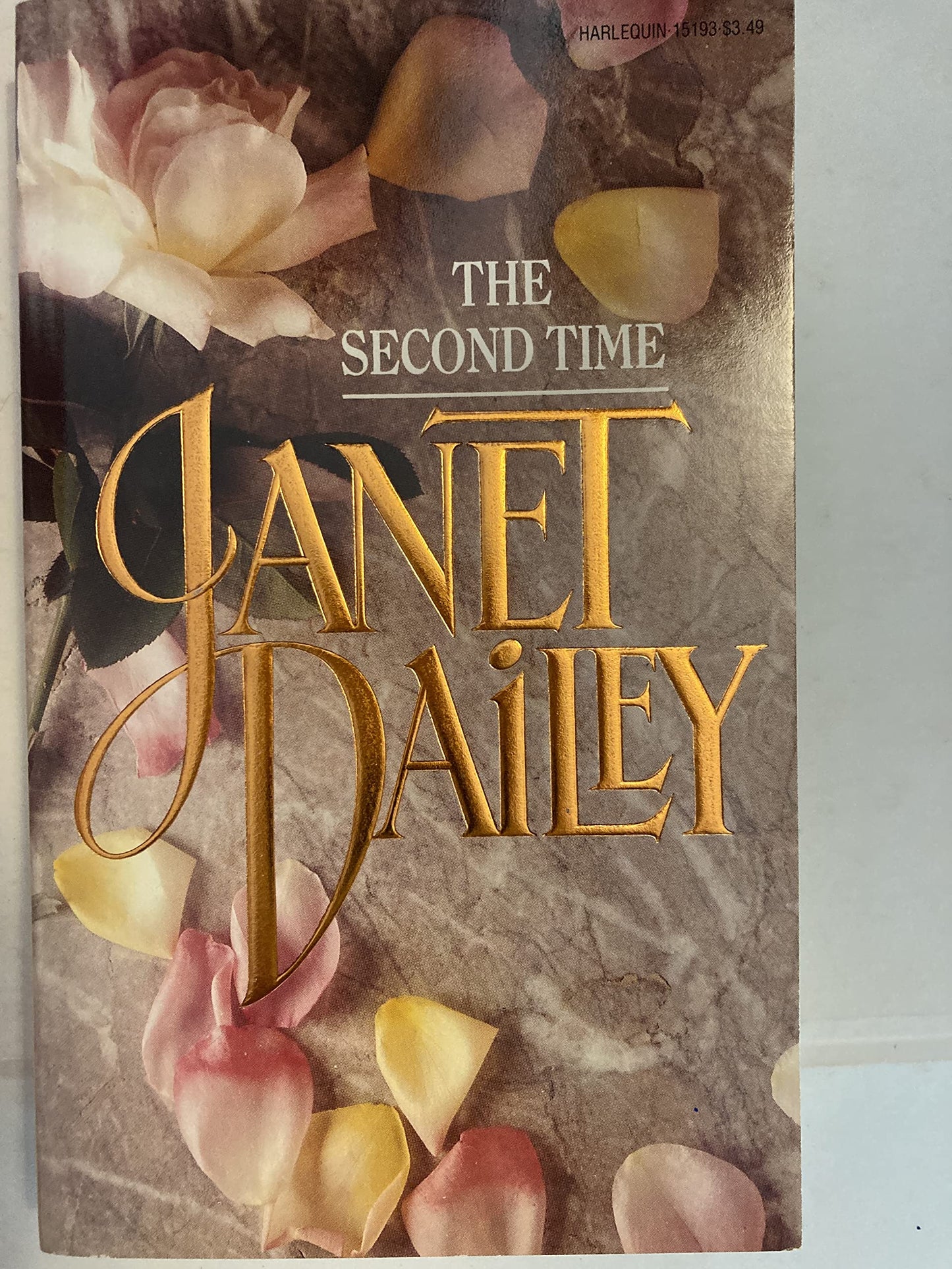 The Second Time - 769